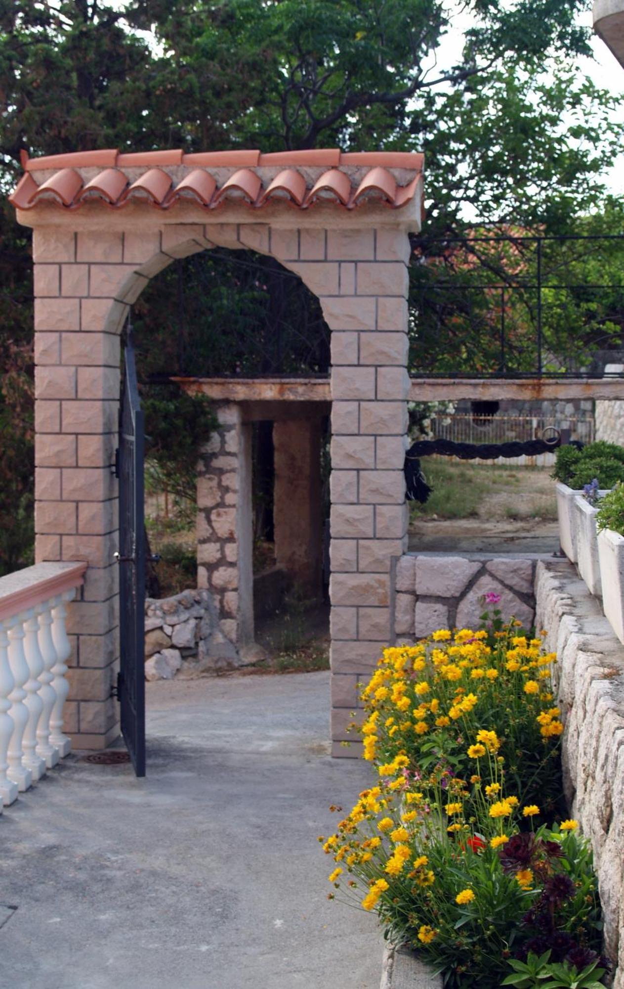 Apartments Banic Barbat na Rabu Exterior photo